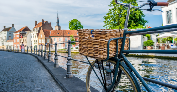 Bus- & fietstours doorheen Brugge en omstreken
